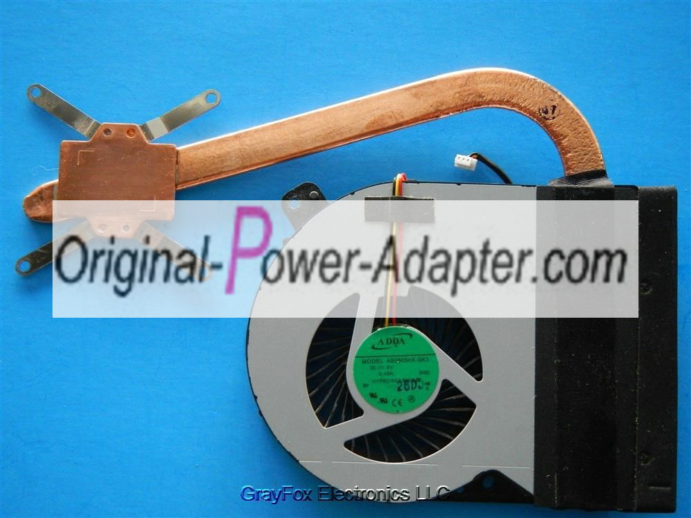 Asus Q500A CPU Heatsink w/ ADDA Fan 13GN7G1AM010-1 Genuine Asus Q500A CPU Heatsink w/ ADDA Fan 13GN7G1AM010-1 Genuine